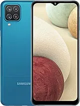 Galaxy A12 (India) - Samsung smartphone