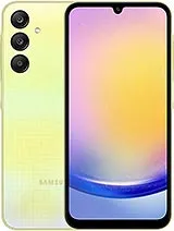 Galaxy A25 - Samsung smartphone