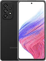 Galaxy A53 5G - Samsung smartphone