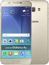 Galaxy A8 - Samsung smartphone