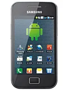 Galaxy Ace Duos I589 - Samsung smartphone