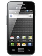 Galaxy Ace S5830I