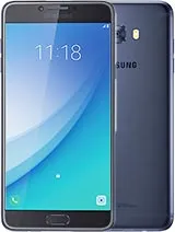 Galaxy C7 Pro - Samsung smartphone