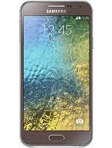 Galaxy E5