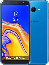 Galaxy J4 Core