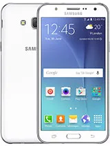 Galaxy J5 - Samsung smartphone