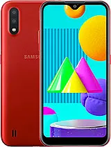 Galaxy M01