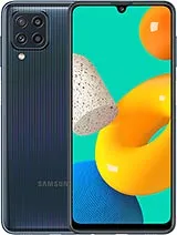 Galaxy M32 - Samsung smartphone