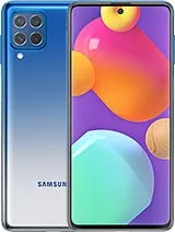 Galaxy M62