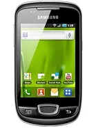 Galaxy Pop Plus S5570i - Samsung smartphone