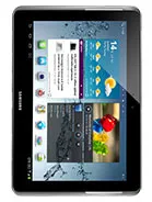 Galaxy Tab 2 10.1 P5100 - Samsung smartphone