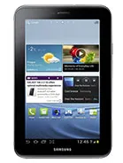 Galaxy Tab 2 7.0 P3110 - Samsung smartphone