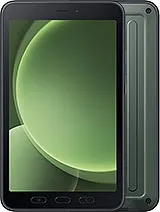 Galaxy Tab Active5 - Samsung smartphone