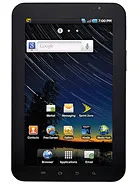 Galaxy Tab CDMA P100