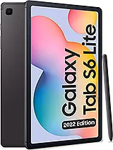 Galaxy Tab S6 Lite (2022) - Samsung smartphone