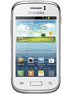 Galaxy Young S6310 - Samsung smartphone