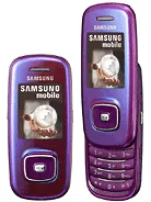 L600 - Samsung smartphone