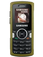 M110 - Samsung smartphone