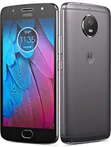 Moto G5S - Motorola smartphone