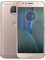 Moto G5S Plus - Motorola smartphone
