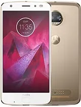 Motorola Moto Z2 Force - Motorola smartphone