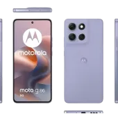 Motorola Moto G86
