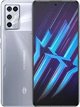 nubia RedMagic 6R