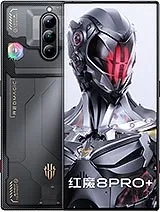 nubia RedMagic 8 Pro+