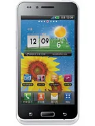 Optimus Big LU6800 - LG smartphone