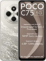 Poco C75 5G