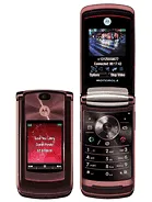 Motorola RAZR2 V9 - Motorola smartphone