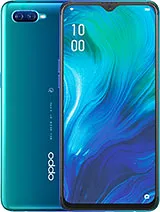 Reno A - Oppo smartphone