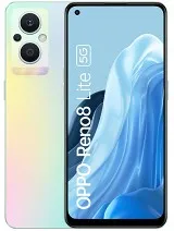 Reno8 Lite - Oppo smartphone