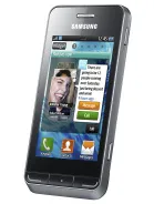 S7230E Wave 723 - Samsung smartphone
