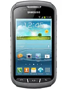 S7710 Galaxy Xcover 2 - Samsung smartphone