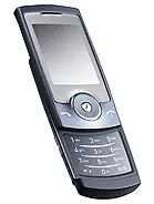 U600 - Samsung smartphone