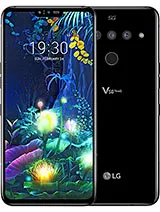 V50 ThinQ 5G - LG smartphone