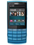 X3-02 Touch and Type