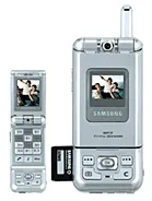 Samsung  X910 - Samsung smartphone