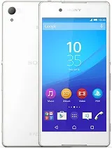 Xperia Z3+