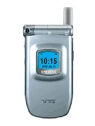 Z100 - Samsung smartphone